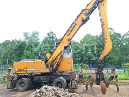 Online aukce: LIEBHERR  A924C HD 4X4