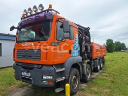 Online-Versteigerung: MAN  TGA 35.400  8X6