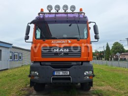 Online-Versteigerung: MAN  TGA 35.400  8X6 +HR