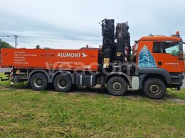 Online-Versteigerung: MAN  TGA 35.400  8X6 +HR