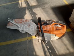 Интернет-аукцион:   Řezačka STIHL TS420(09/281)