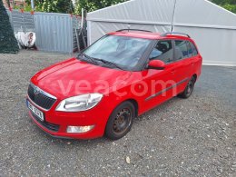 Online-Versteigerung: ŠKODA  FABIA