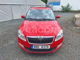 Online-Versteigerung: ŠKODA  FABIA