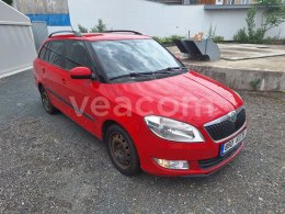 Online-Versteigerung: ŠKODA  FABIA