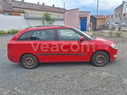 Online-Versteigerung: ŠKODA  FABIA