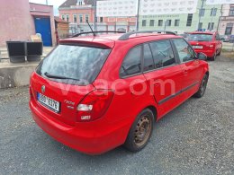Online-Versteigerung: ŠKODA  FABIA