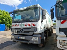 Online aukce: MB  ACTROS 2532 L 6X2