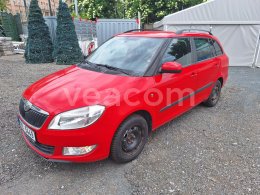 Online-Versteigerung: ŠKODA  FABIA