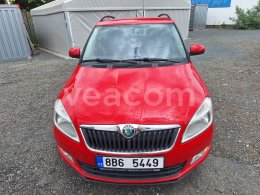 Online aukce: ŠKODA  FABIA