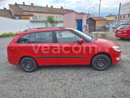 Online aukce: ŠKODA  FABIA