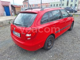 Online aukce: ŠKODA  FABIA
