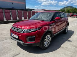 Aukcja internetowa: LAND ROVER  RANGE ROVER EVOQUE