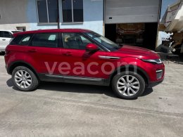 Online aukce: LAND ROVER  RANGE ROVER EVOQUE