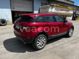 Online aukce: LAND ROVER  RANGE ROVER EVOQUE