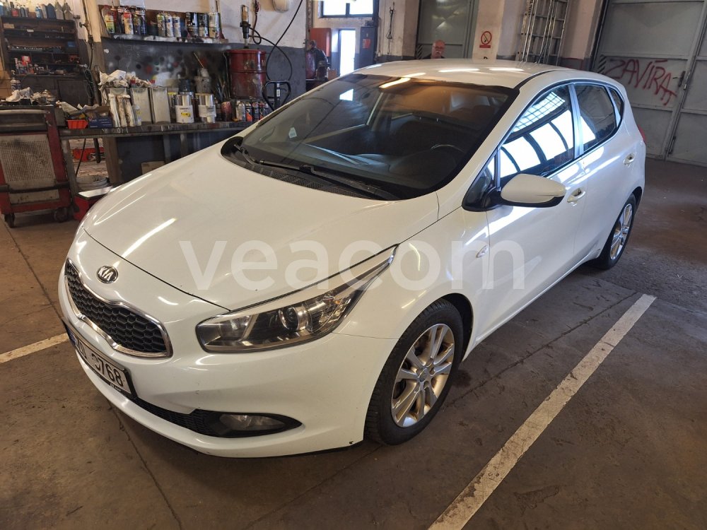 Интернет-аукцион: KIA  CEE´D