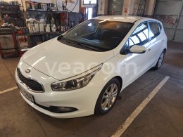 Aukcja internetowa: KIA  CEE´D