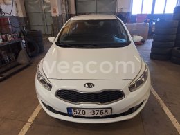Online auction: KIA  CEE´D