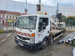 Online-Versteigerung: NISSAN  CABSTAR