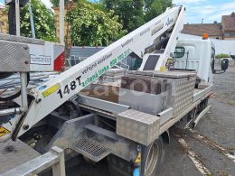 Online aukce: NISSAN  CABSTAR + MP14