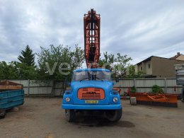 Online auction: TATRA  138P AB 063.2 6X6