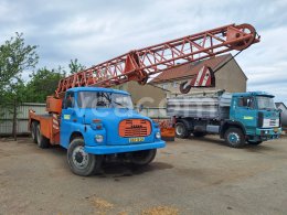 Online auction: TATRA  138P AB 063.2 6X6