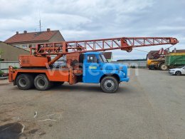 Online auction: TATRA  138P AB 063.2 6X6