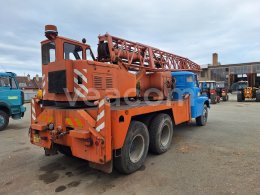 Online auction: TATRA  138P AB 063.2 6X6