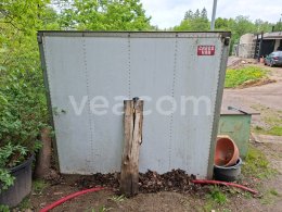 Online aukce: CARGO VAN  