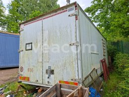 Online aukce: CARGO VAN  
