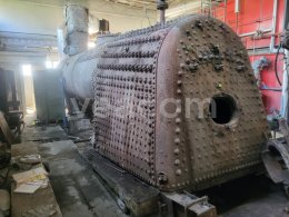 Online auction:   PARNÝ KOTOL Z LOKOMOTÍVY MODEL 247