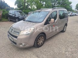 Online árverés: CITRÖEN  BERLINGO 1.6HDI