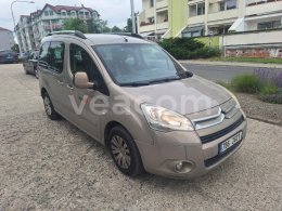 Online auction: CITRÖEN  BERLINGO 1.6HDI