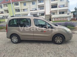 Online auction: CITRÖEN  BERLINGO 1.6HDI