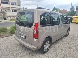 Online auction: CITRÖEN  BERLINGO 1.6HDI