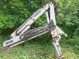 Online auction:  ATLAS-KRAN AK 140.1V.B