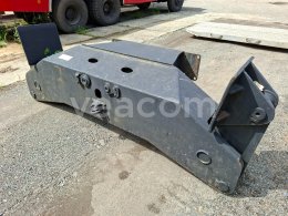 Online auction:  HYDRAULICKÉ OPĚRNÉ NOHY NA BAGR