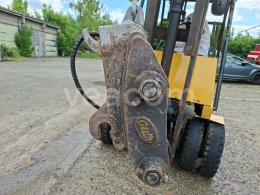 Online-Versteigerung:  HYDRAULICKÝ  RYCHLOUPÍNÁK GEITH