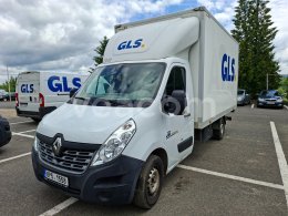 Online auction: RENAULT  MASTER