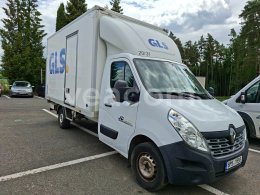 Online aukce: RENAULT  MASTER