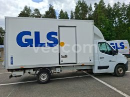 Online aukce: RENAULT  MASTER