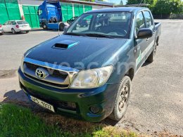 Online aukce: TOYOTA  HILUX 4X4