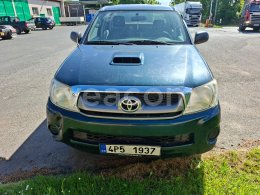 Online aukce: TOYOTA  HILUX 4X4