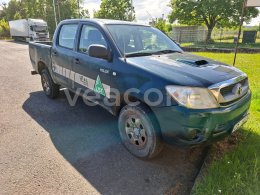 Online aukce: TOYOTA  HILUX 4X4