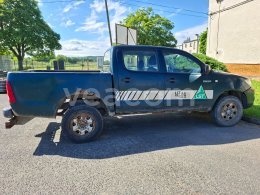 Online aukce: TOYOTA  HILUX 4X4