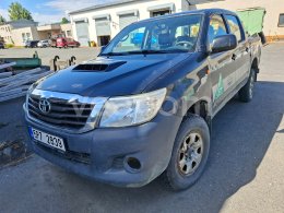 Online aukce: TOYOTA  HILUX 4X4