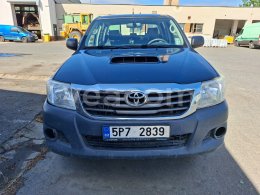 Online aukce: TOYOTA  HILUX 4X4