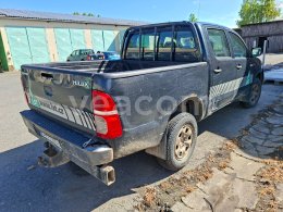 Online aukce: TOYOTA  HILUX 4X4