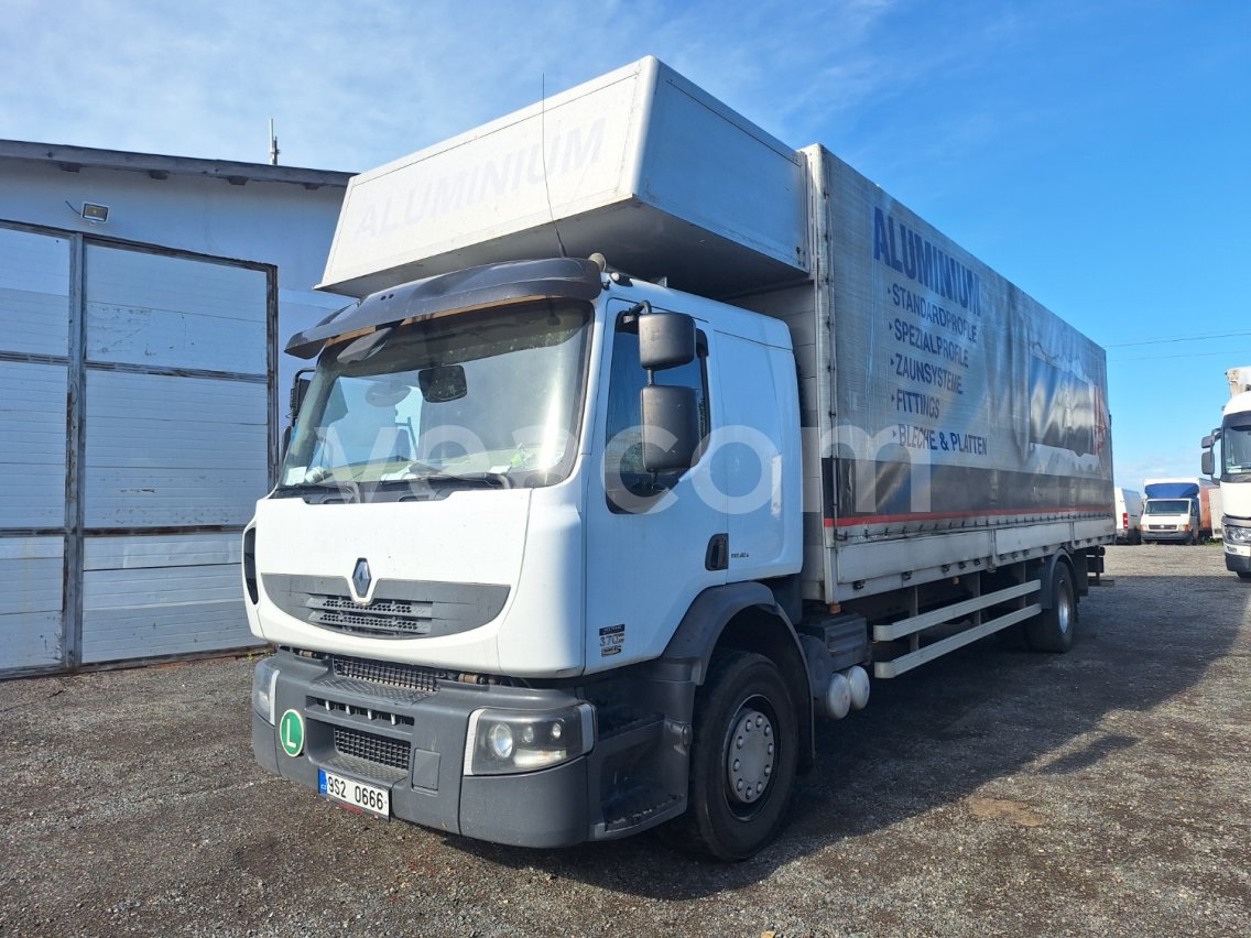 Online-Versteigerung: RENAULT  PREMIUM 370