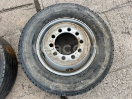 Online aukce:   2X DISK 17,5 X 6,00