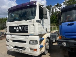 Online auction: MAN  TGA 18.430